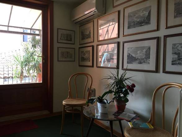 Locanda Silva, Venice