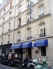 Alma, Paris