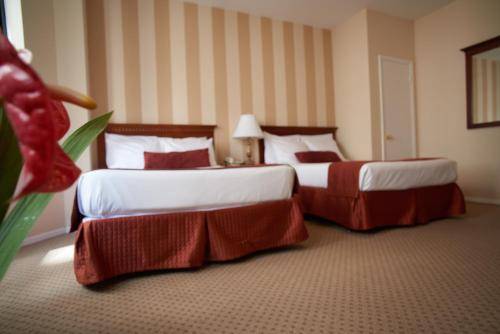 Hotel St. James, New York