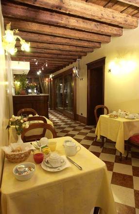 Hotel Al Ponte Mocenigo, Venice
