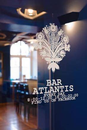 Hostel Atlantis, Krakow