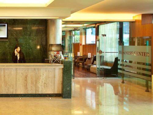 TURIM Europa Hotel, Lisbon