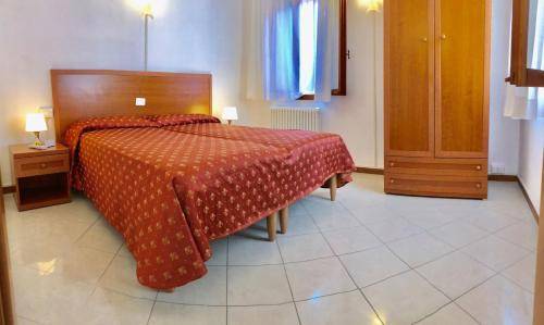 Hotel Ariel Silva, Venice