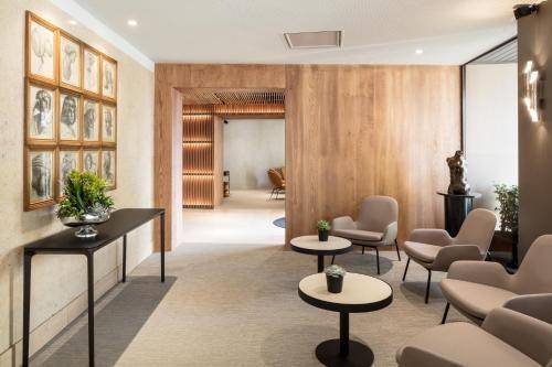 Hotel Dom Carlos Park, Lisbon