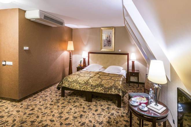 Hotel Astoria, Krakow