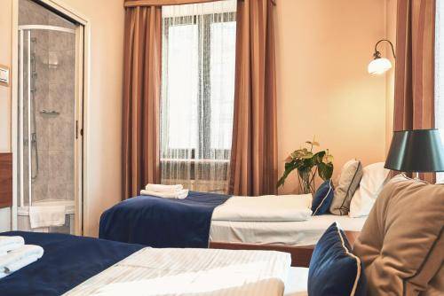 Hotel Fortuna Bis, Krakow