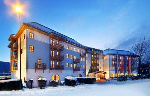 Alphotel Innsbruck, Innsbruck
