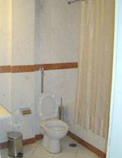 Achillion Hotel, Athens