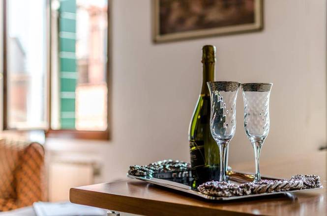 Hotel Ariel Silva, Venice