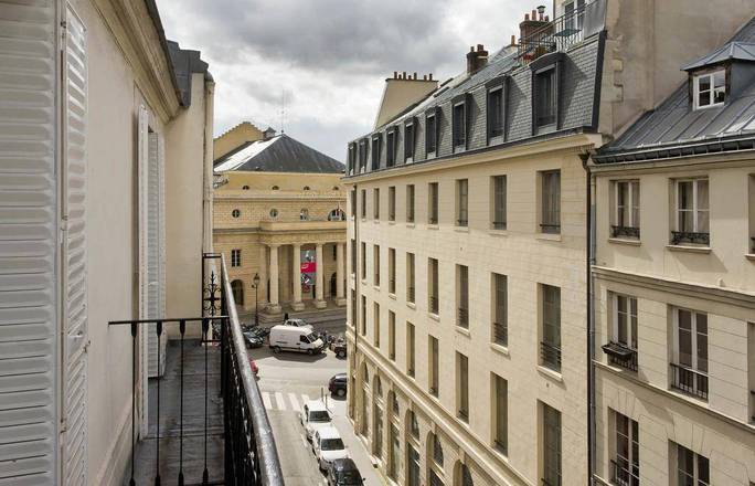 Grand Hotel des Balcons, Paris