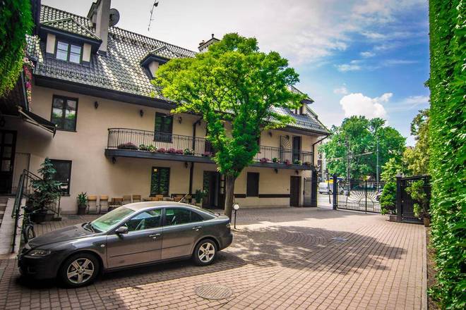 Hotel Fortuna Bis, Krakow