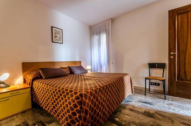 Hotel Ariel Silva, Venice