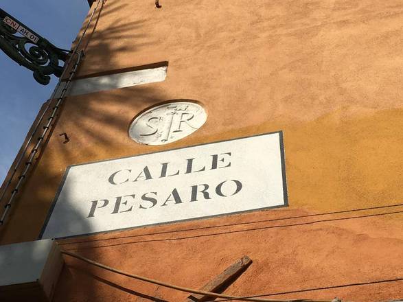 Hotel Villa Rosa, Venice