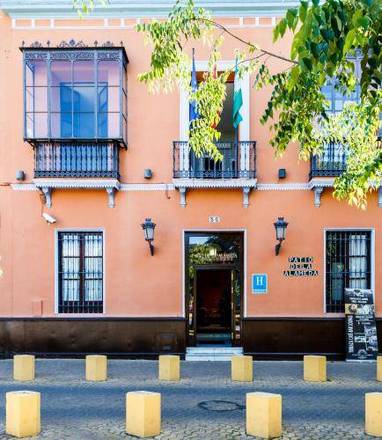 Patio de La Alameda, Seville