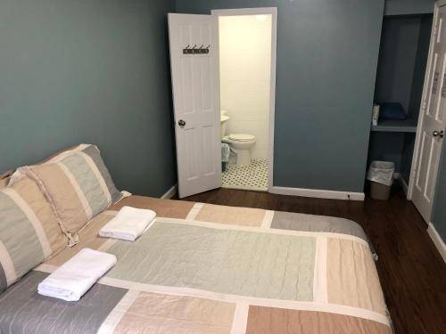 Chelsea International Hostel, New York