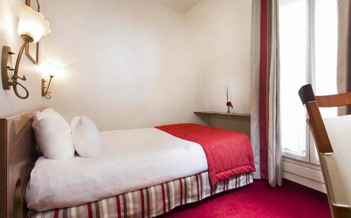 Grand Hotel des Balcons, Paris
