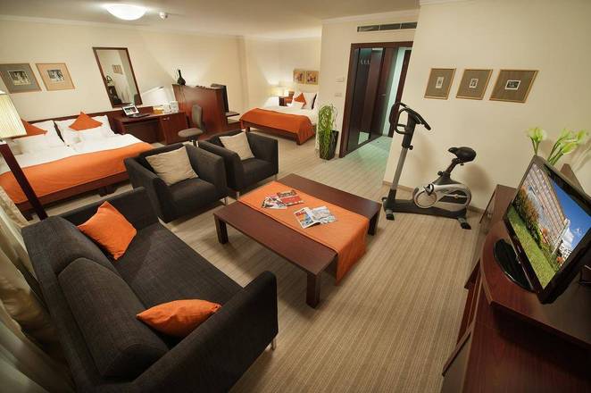 Apollo Hotel Bratislava, Bratislava
