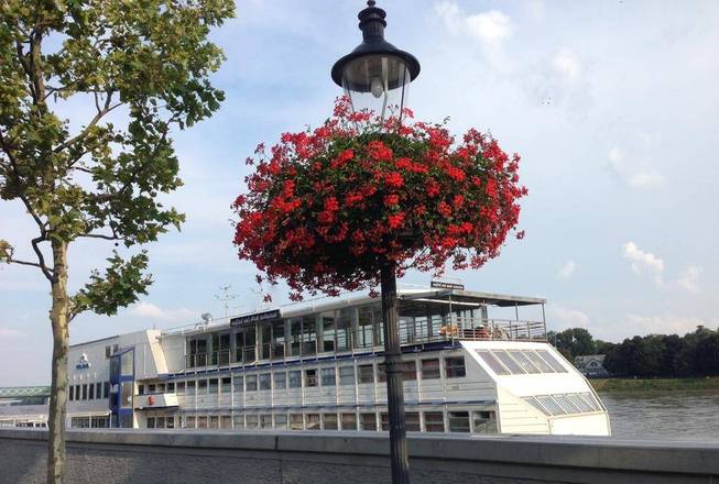 Botel Gracia, Bratislava