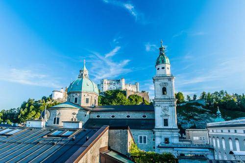 Hotel am Dom, Salzburg