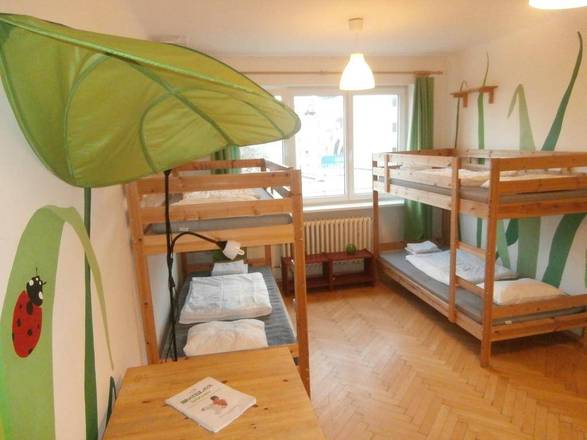 Patio Hostel, Bratislava