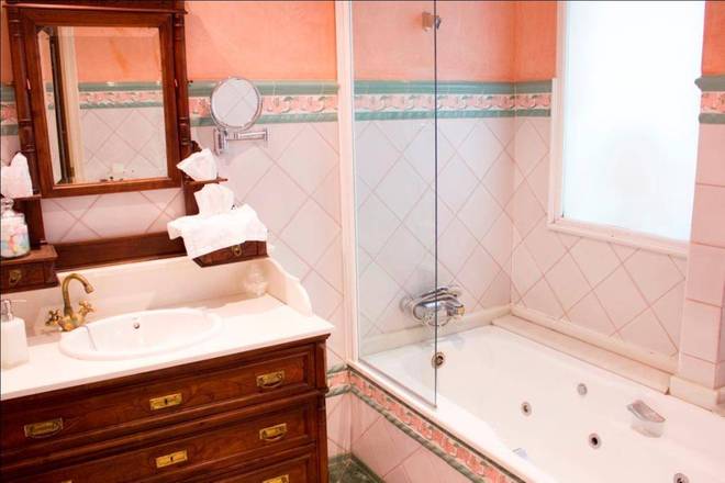Hotel Alabardero, Seville