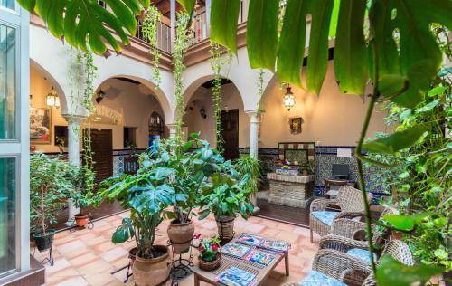 Hotel Patio de las Cruces, Seville