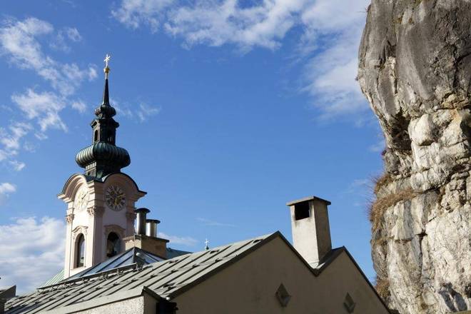 Hotel Krone 1512, Salzburg