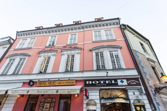 Old City Hotel, Bratislava