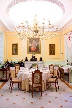 Hotel Alabardero, Seville