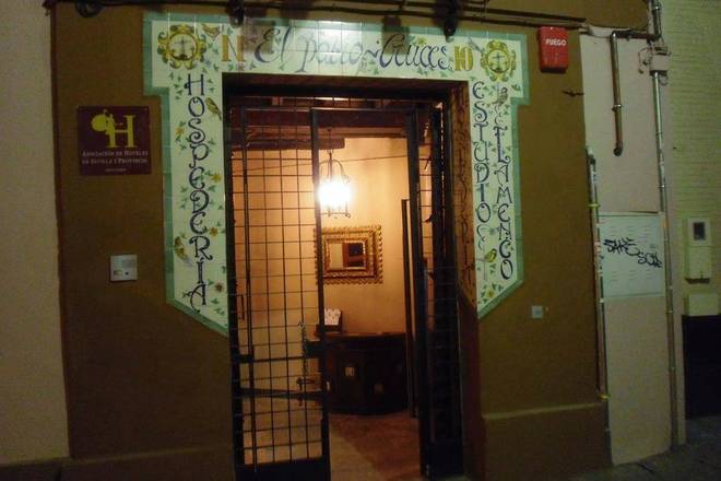 Hotel Patio de las Cruces, Seville