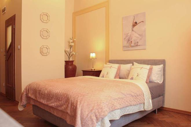 Old Town Apartments, Krakow