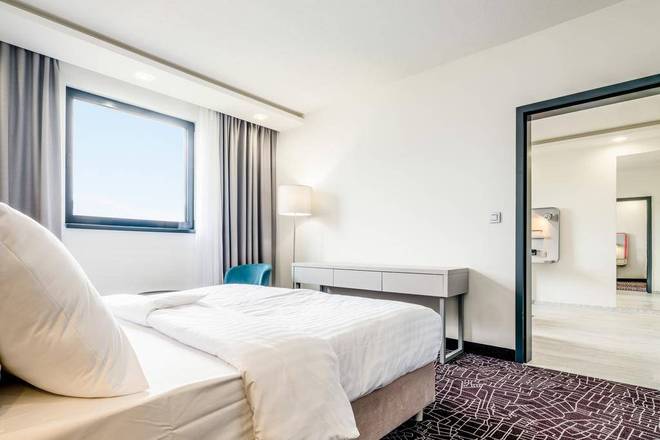 Park Inn Danube, Bratislava, Bratislava