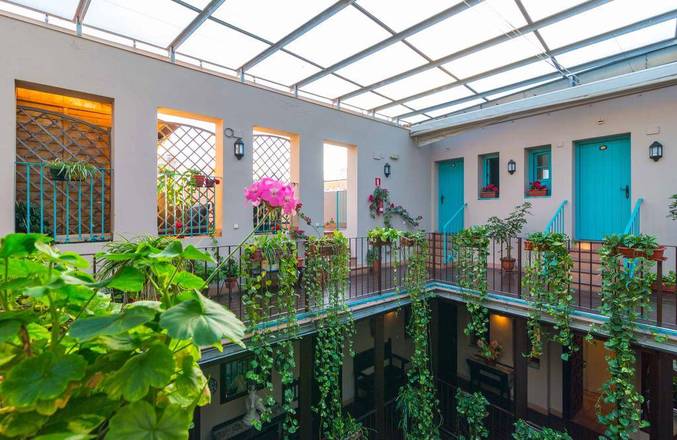 Hotel Patio de las Cruces, Seville