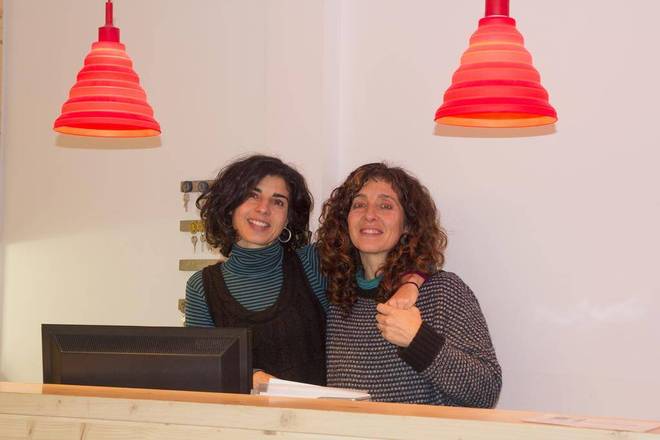 Itaca Hostel, Barcelona