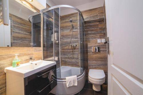 La Fontaine Bed & Breakfast, Krakow