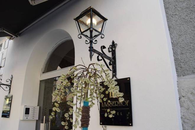 Atel Hotel Lasserhof, Salzburg