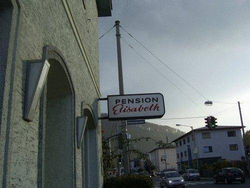 Pension Elisabeth, Salzburg
