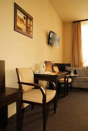 Hotel Amber, Krakow