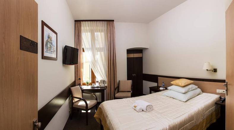 Hotel Amber, Krakow