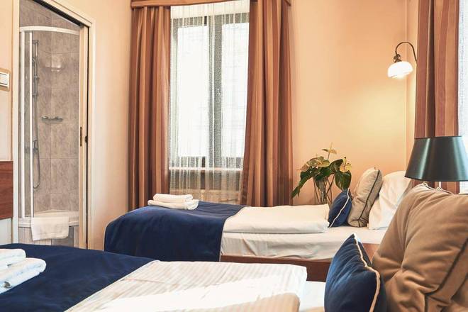 Hotel Fortuna Bis, Krakow