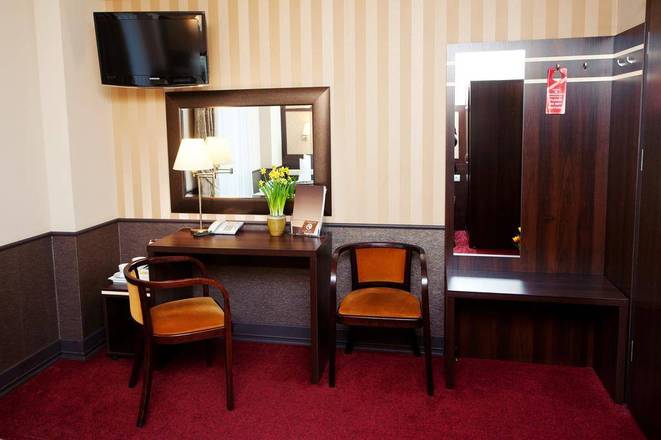 Hotel Wielopole, Krakow