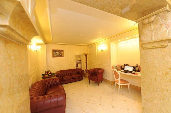 Hotel Villa Rosa, Venice