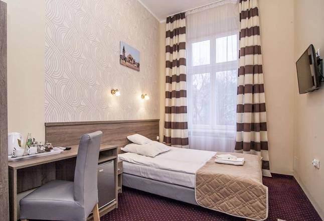 Blue Aparthotel, Krakow