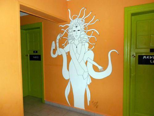 Zeus Hostel, Athens