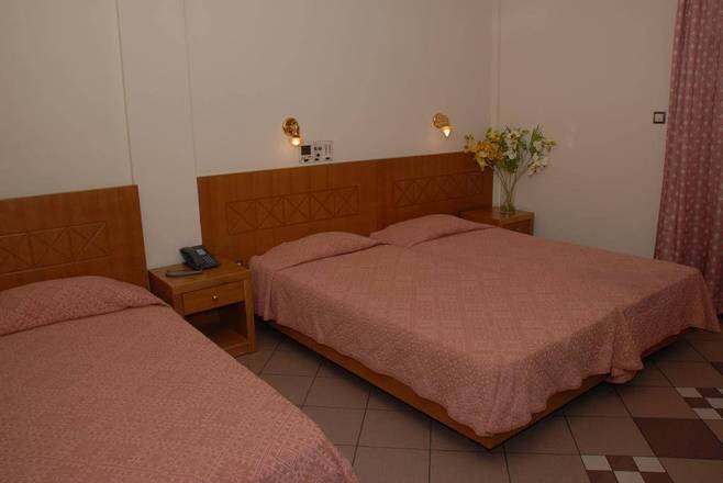 Achillion Hotel, Athens
