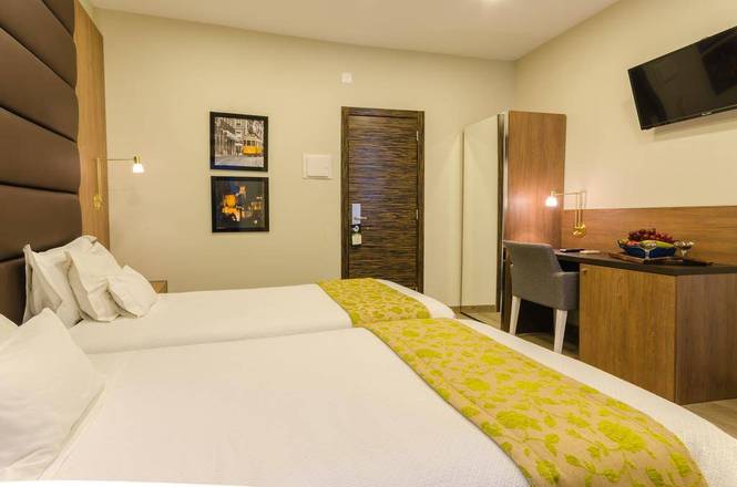 Hotel Borges Chiado, Lisbon