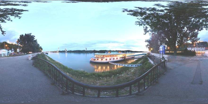 Botel Marina, Bratislava