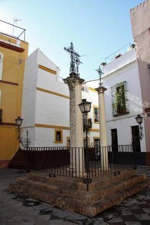 Hotel Patio de las Cruces, Seville