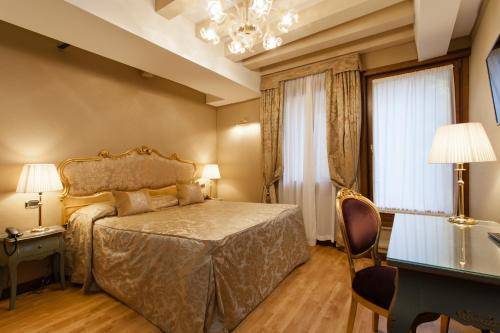 Hotel Al Ponte Mocenigo, Venice