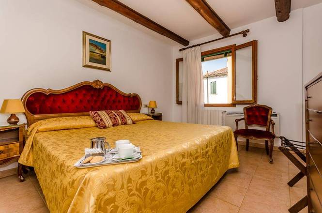 Hotel Ariel Silva, Venice